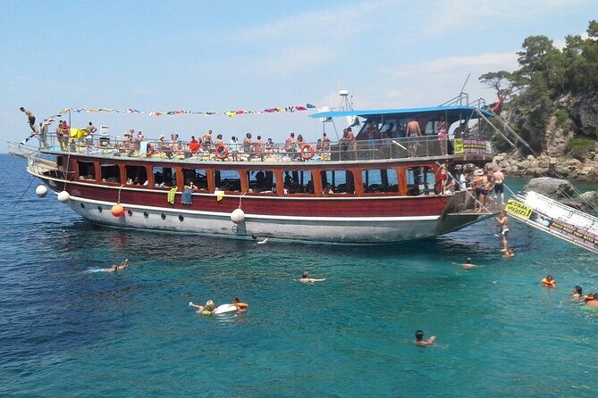 All Inclusive Boat Trip at Kusadasi - What’s Included and What’s Not