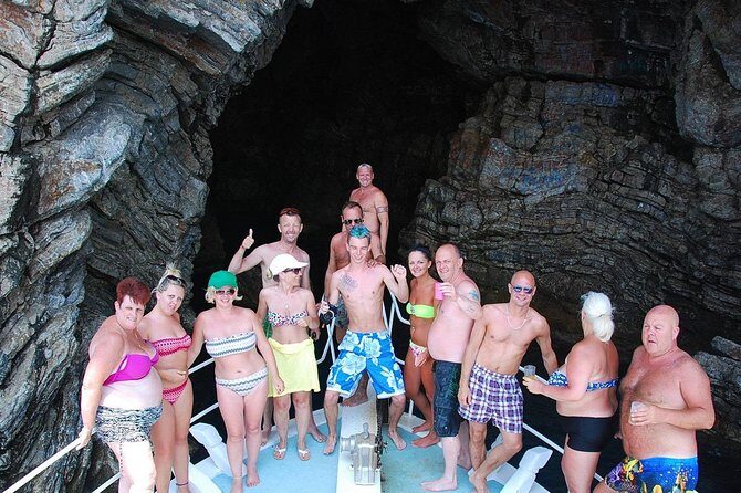 All Inclusive Boat Trip with Turunc and Kumlubuk break from Marmaris - What Travelers Say