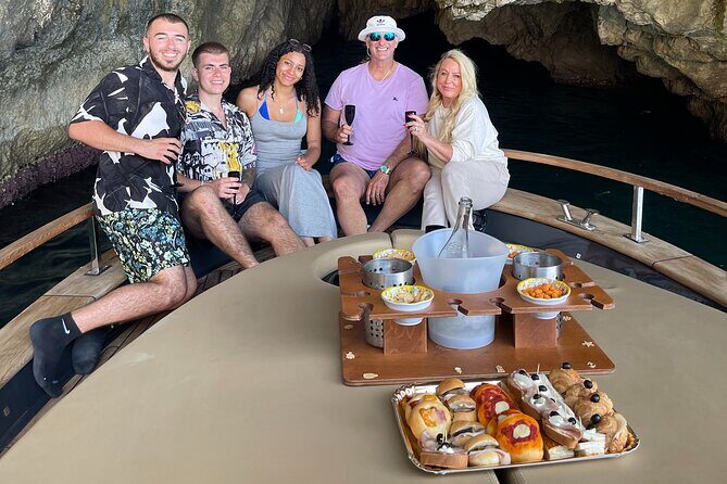 All-Inclusive Capri Small Group Tour from Positano - The Experience: What Guests Say