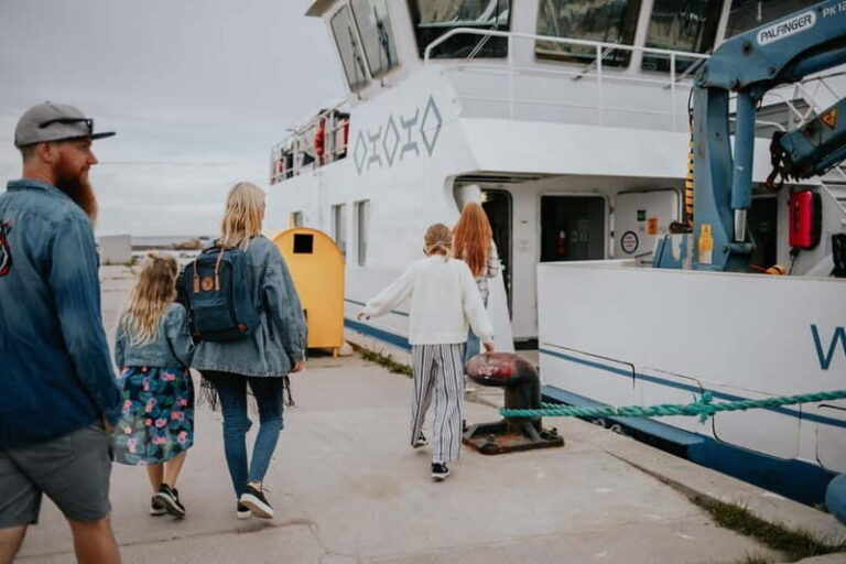 All Inclusive Day Trip from Tallinn: Prangli Island - Authentic Experiences and Highlights from Reviews