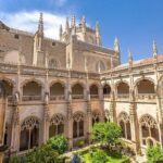 All-Inclusive Day Trip to Toledo w/ Priority Entry to 7 Monuments - The Monastery of San Juan de los Reyes