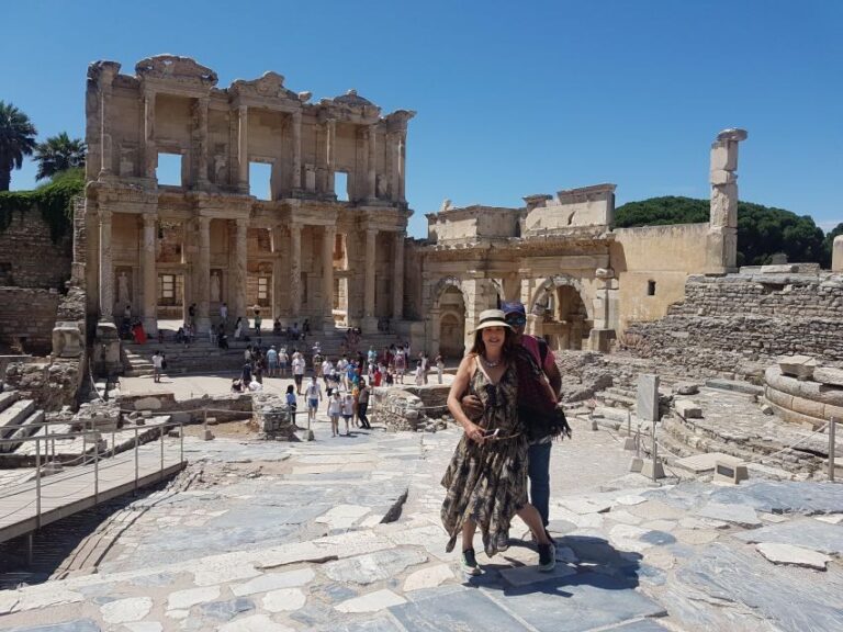 All Inclusive Ephesus Tour With Virgin Mary From Izmir - Practical Details and Tips
