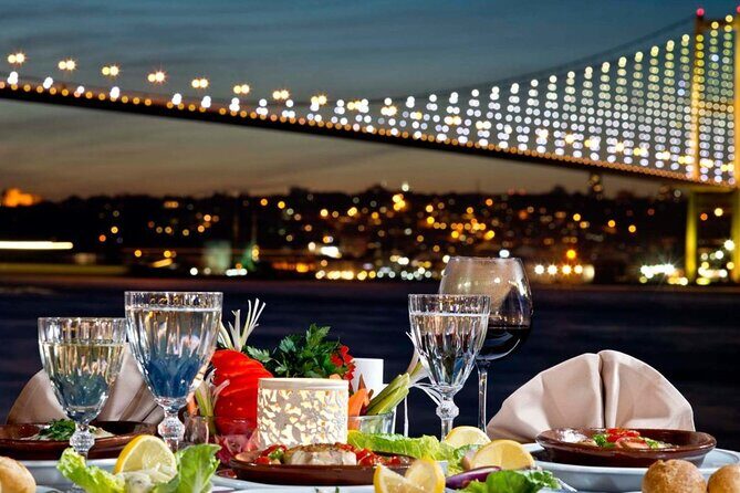 All Inclusive; Istanbul Bosphorus Dinner Cruise with Live Shows&Unlimited Drinks - Who Should Book This Tour?