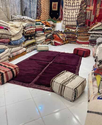 All inclusive Luxury 3Days trip to Morocco from Spain - Transportation, Comfort, and Logistics