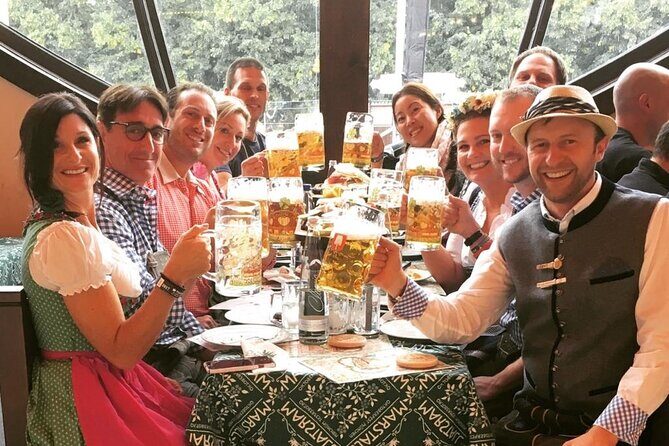 All-inclusive Munich Beer, Brewery & Oktoberfest Experience! - Who Is This Tour Perfect For?