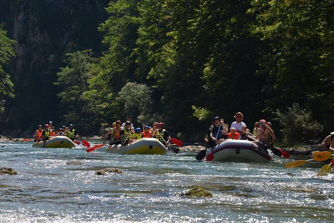 All Inclusive Neretva Rafting, Day Tour from Mostar - An In-Depth Look at the Neretva River Rafting Experience