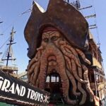 All-inclusive Pirate Boat Trip in Alanya - The Journey Begins: Scenic Sails and Coastline Views