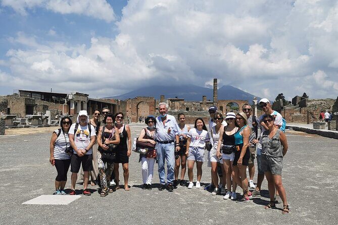 All-Inclusive Pompeii Tour with Guide, Lunch & Ticket from Rome - Analyzing the Value