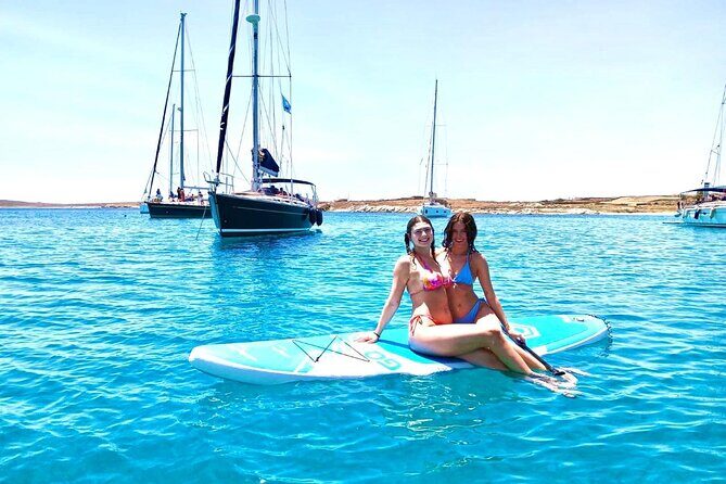 All inclusive Private Cruise: Delos &Rhenia island-free transport - A Detailed Look at the Cruise Experience