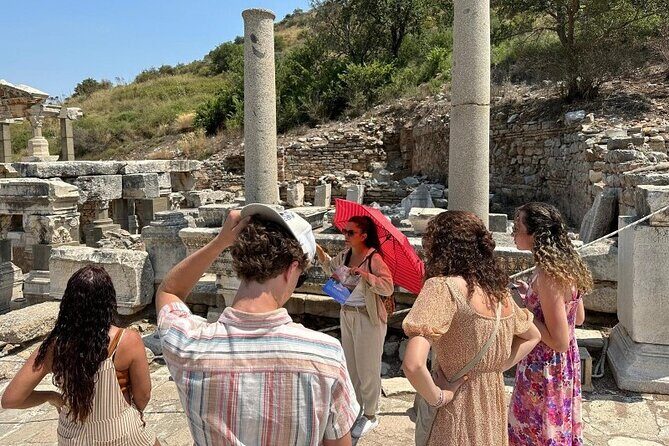 ALL INCLUSIVE: PRIVATE Ephesus, Mary's House, Artemis with LUNCH - The Value of This Tour