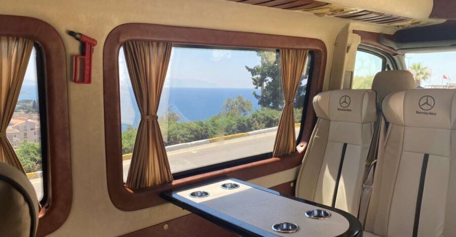 All Inclusive Private Ephesus & Mary's House Tour with LUNCH - An In-Depth Look at the Tour Experience