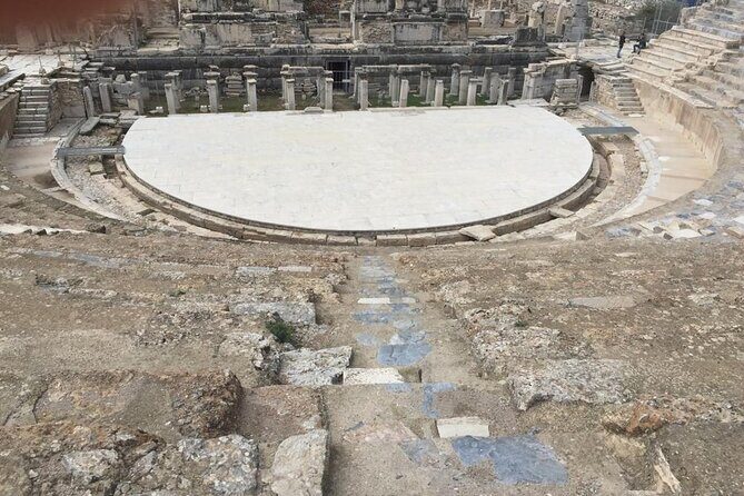 ALL INCLUSIVE : Private Ephesus & St. John Basilica with LUNCH - The Sum Up: Who will love this tour?