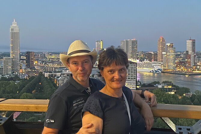 All Inclusive, Private Tour Rotterdam + Euromast 360º view - Who Is This Tour Perfect For?