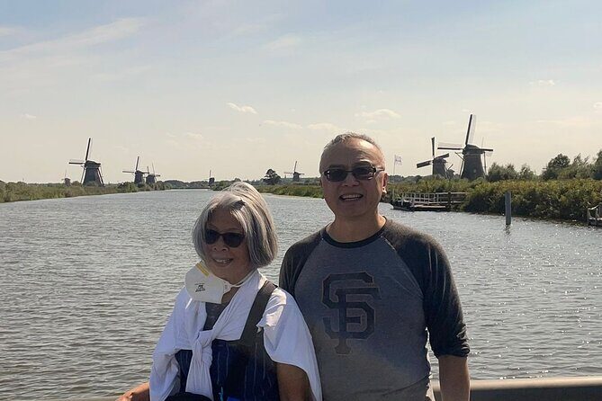 All-Inclusive Private Windmill Tour to Kinderdijk from Rotterdam - What Travelers Say
