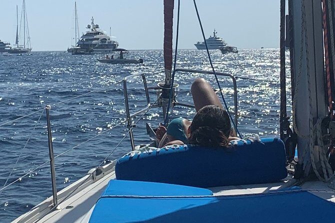 All-inclusive Sailing tour: Sorrento Coast - The Practicalities: What You Need to Know