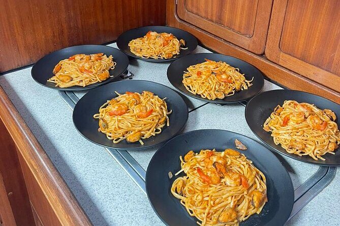 All Inclusive Tour to Delos and Rhenia Islands with S/Y Olga M - Rhenia: A Natural Paradise for Swimming and Snorkeling