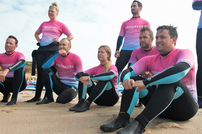 All Level SURF CLASSES in Ericeira (Beginner, Intermediate & Advanced) - FAQ