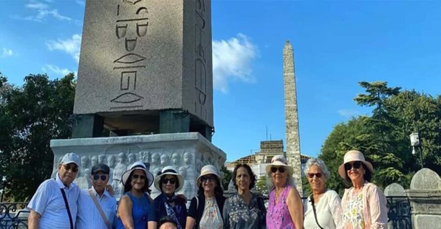 All nclusive; Old Istanbul Tour for Groups from Cruise Port - A Detailed Look at the Tour