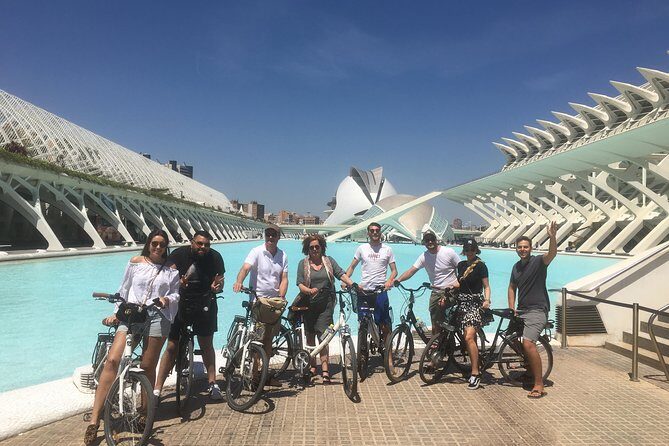 All of Valencia by Bike - Practical Details and What They Mean for You