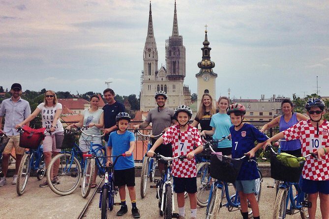 All of Zagreb Bike Tour - Frequently Asked Questions