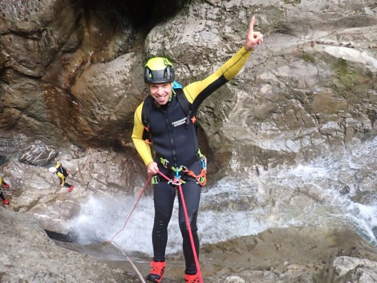 Allgäu: Starzlachklamm Canyoneering Adventure - Who Would Love This?