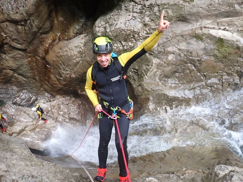 Allgäu: Starzlachklamm Canyoneering Adventure - Who Would Love This?