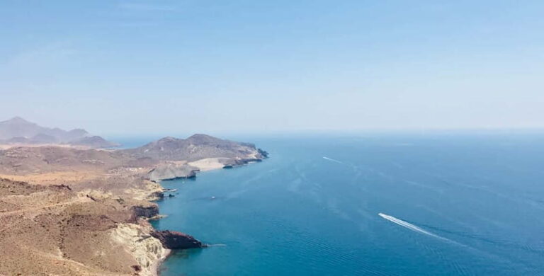 Almería: 4x4 Tour of Cabo de Gata-Nijar Natural Park - What to Expect and What’s Included