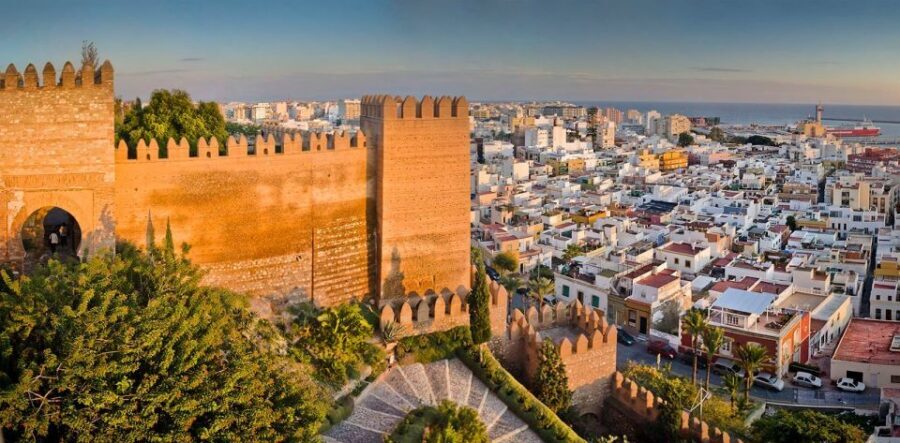 Almeria: Alcazaba Guided Tour - Who Will Benefit Most from This Tour?