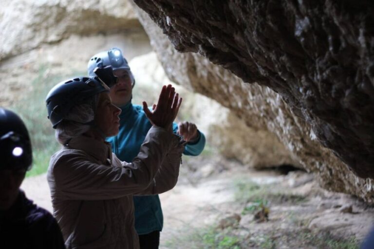 Almería: Caves of Sorbas Tour - A Deep Dive into the Caves of Sorbas Experience