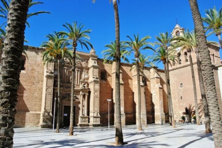 Almeria: Private custom tour with a local guide - Who Should Consider This Tour?