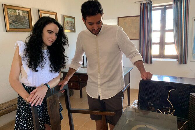 Almería Wine tour, tasting in Bio Winery and aperitif in English - Who Would Love This Tour?