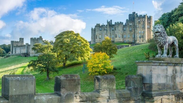Alnwick Castle, Northumberland & Scottish Borders 1-Day Tour - The Practical Side: Transport, Timing, and Cost