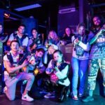 Aloha Amsterdam: Laser Tag Experience - The Practicalities: What to Know Before You Go