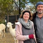 Alpaca and llama hike Moedling near Vienna - What to Expect on the Trail