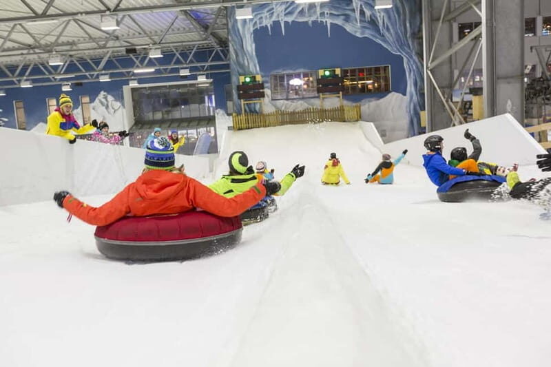 Alpenpark Neuss 1-hour sledding ticket - Value and Pricing Analysis