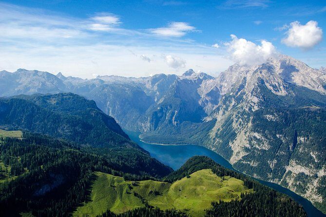 Alpine Majesty: Eagle's Nest, Salt Mine Salzburg & Berchtesgaden - Who Is This Tour Perfect For?