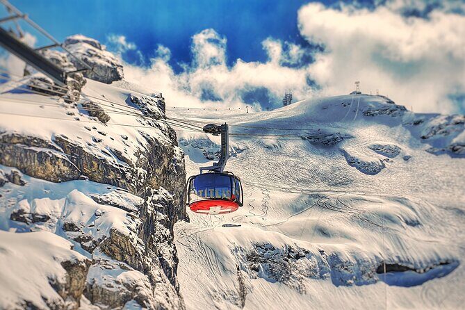 Alpine Majesty:Exclusive Private Tour to Mount Titlis from Basel - Is This Tour Worth the Price?