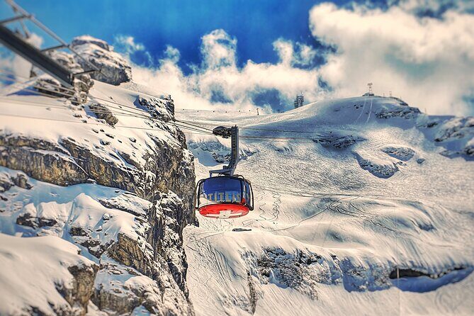Alpine Majesty:Exclusive Private Tour to Mount Titlis from Luzern - Final Thoughts