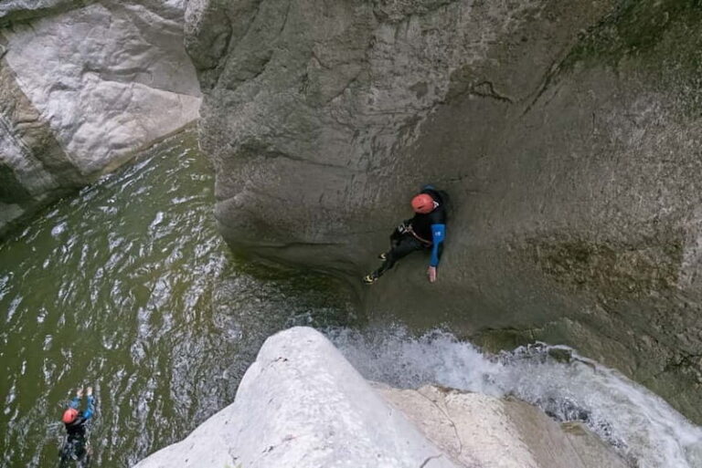 Alpnach: Chli Schliere River Canyoning Action Tour - The Practical Details: What You Need to Know