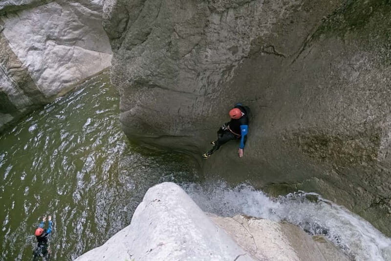 Alpnach: Chli Schliere River Canyoning Action Tour - The Practical Details: What You Need to Know