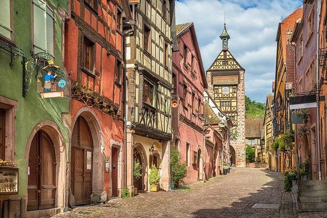 Alsace Colmar, Medieval Villages & Castle Small Group Day Trip from Strasbourg - Practical Details & Tips