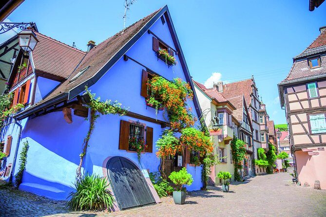 Alsace Full Day Wine Tour from Colmar - Authenticity and Unique Experiences