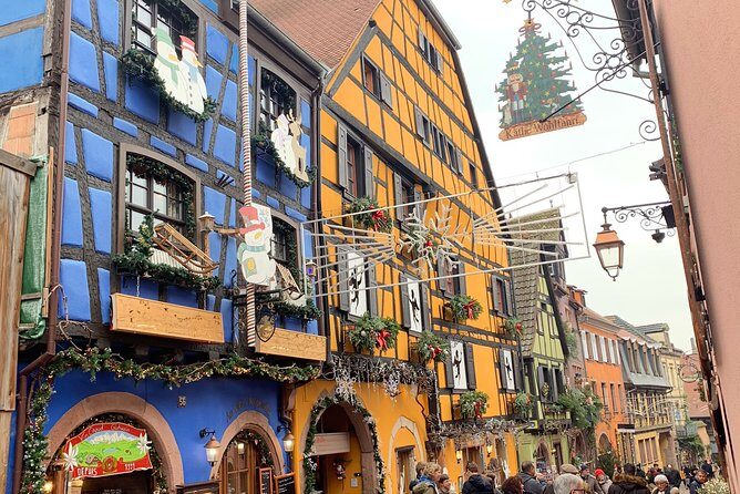 Alsace Private Tailored Tour in a Luxury Car - What Sets This Tour Apart