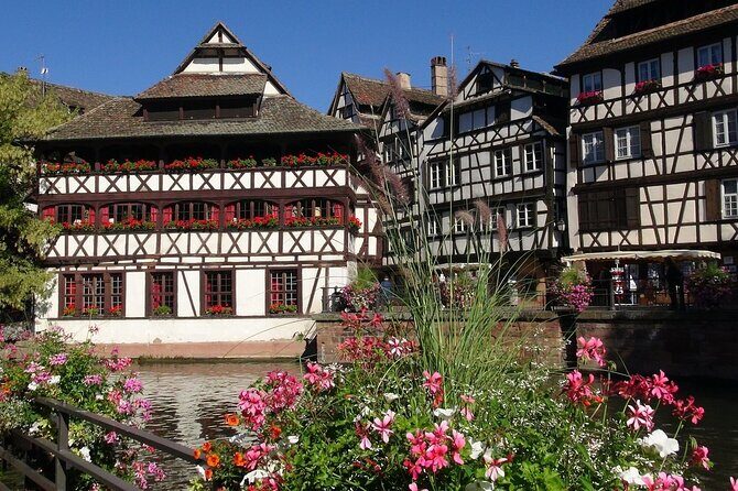 Alsace region Private Tour 8 hours from Strasbourg - What’s Included and What’s Not