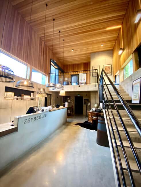 Alsatian brunch with Immersive cellar tour - Analyzing the Value