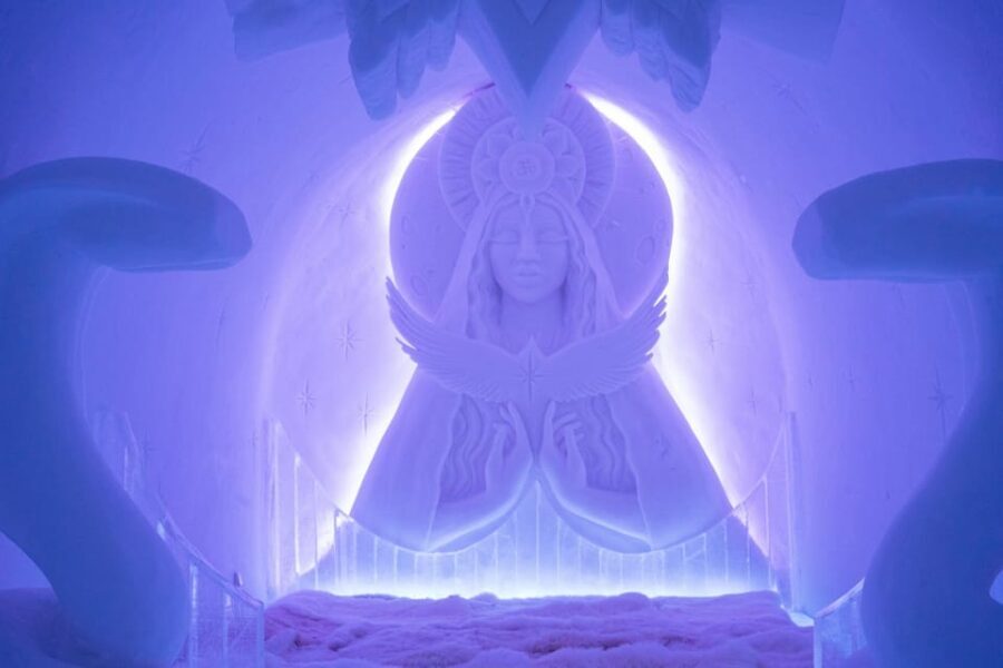 Alta: Igloo Ice Hotel and Hiking to the Frozen Waterfall. - Practical Considerations for Your Arctic Adventure