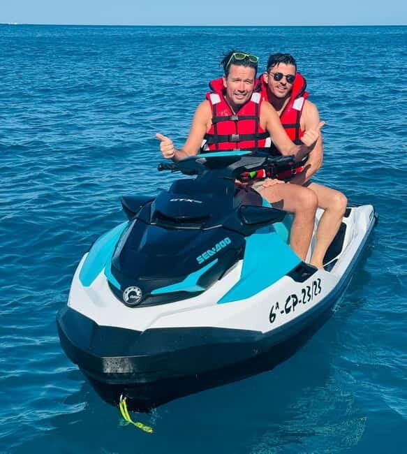 Altea: 60-minute jet ski tour with no license required - The Value of the Experience