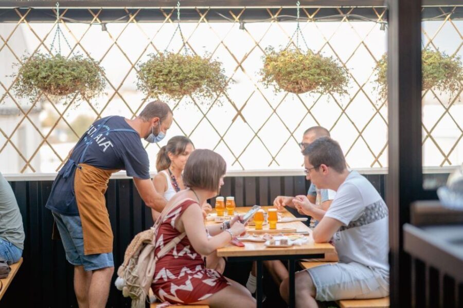 Altea: Althaia Beers Visit with Tasting Pairing - A Friendly Introduction to Althaia Beers