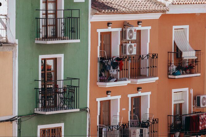 Altea Benidorm and Villajoyosa from Valencia - Transportation, Group Size & Overall Value