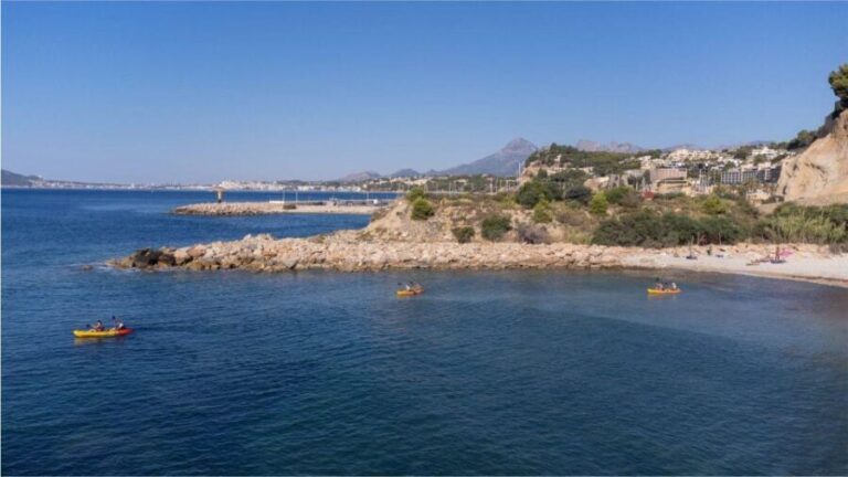 Altea: Morro de Toix Guided Kayak Excursion - Who Is This Tour Best For?